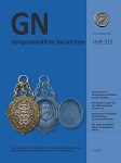 Alexa Küter: Rezension Hoffen und Bangen, GN 56. Heft 313, 2021, 52-54.